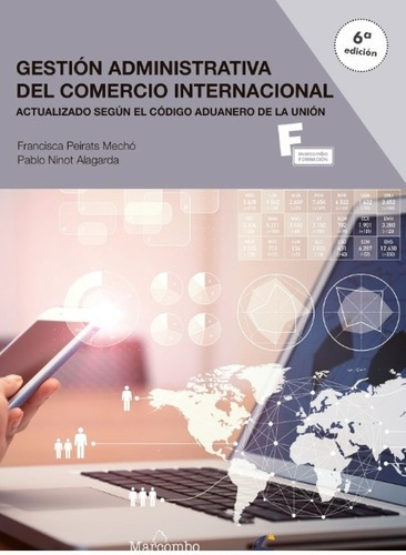 Gestión Administrativa Del Comercio Internacional 6ª Ed