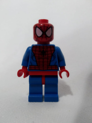 Spiderman Lego Marvel Super Heroes Original 