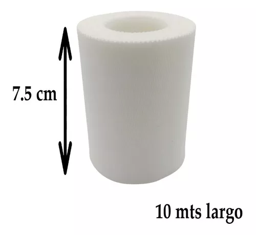 Tela Adhesiva 7.5 cm Edigar