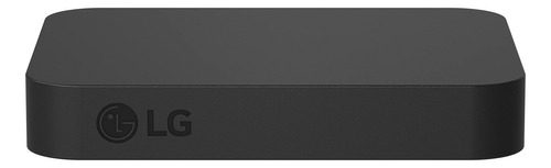 LG Wtp3 Wowcast Transmisor De Audio Inalámbrico Para Tv A . Color Negro