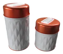 Comprar Juego  De Latas Yerberas