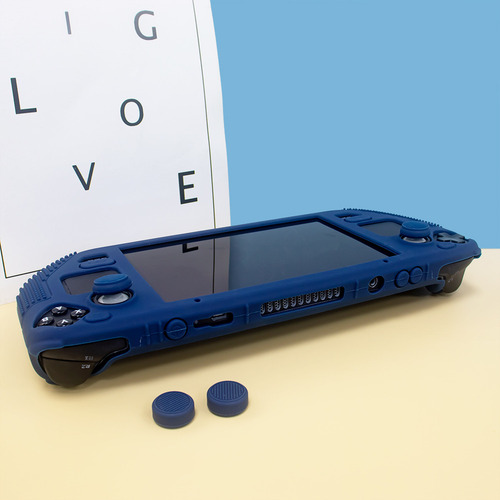 Funda Protectora De Silicona Para Steam Deck V Handhelds