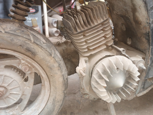 Imagen 4 de 5 de Honda Scooter