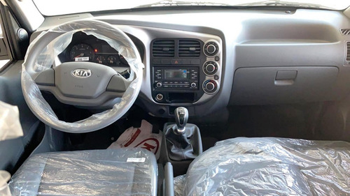 Imagen 6 de 6 de Kia K2500 Doble Cabina
