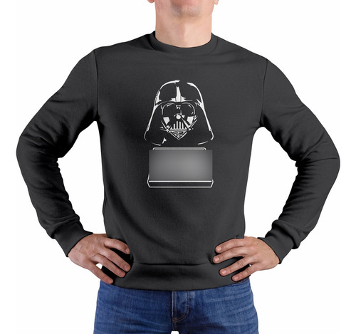 Polera Darth Vader 2 (d0779 Boleto.store)