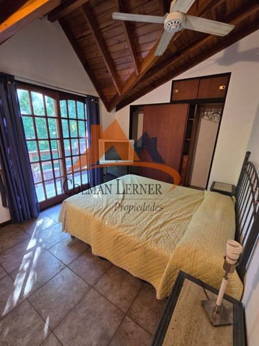Venta Casa De Cuatro Dormitorios Country Club Banco Provincia