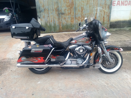Harley-davidson Electra Glide