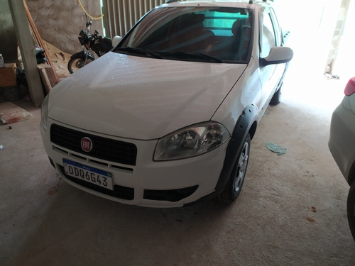 Fiat Strada 2012 1.4 Fire Ce Flex 2p