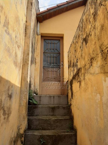 Terreno À Venda, 300 M² Por R$ 400.000,00 - Jardim Ana Maria - Santo André/sp - Te1001