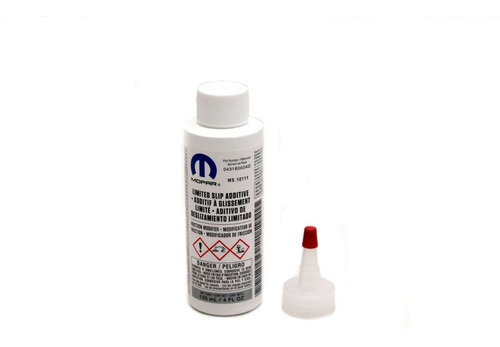 Adhitivo De Friccion De Diferencial Mopar 120ml.