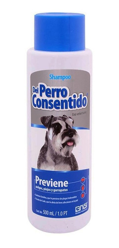Shampoo Grisi Perro Consentido 500ml