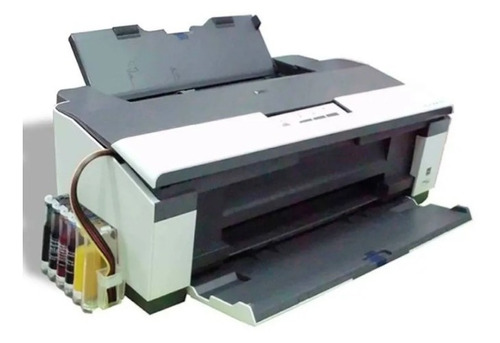 Impresora A3 Epson T1110 Con Sistema Sublimación  (Reacondicionado)