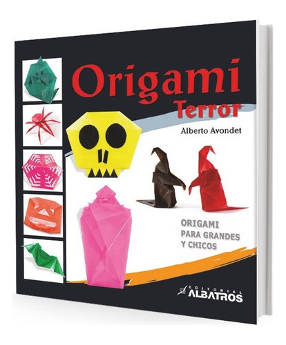 Origami Terror - Alberto Avondet