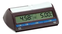 Comprar Dgt Reloj De Ajedrez Digital 2010 Y Temporizador