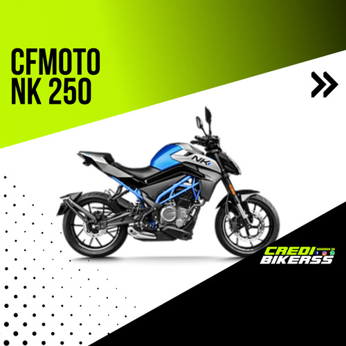 Cf Moto Nk 250