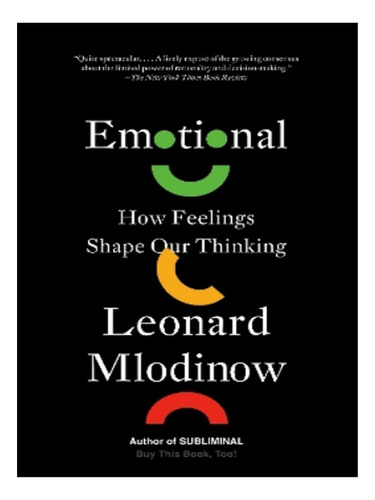 Emotional - Leonard Mlodinow. Eb03