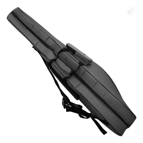 Capa Violoncelo Tarttan Cello Slim Fio 600 Cinza