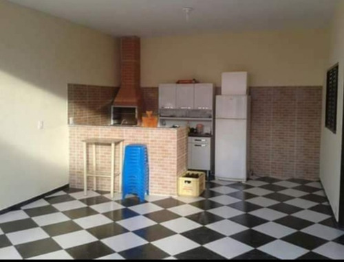 Imagem 1 de 5 de Ótima Área De Lazer Para Venda No Angelo Jurca, 1 Dormitorio, 2 Banheiros, Varanda Gourmet E Piscina Em 160 M2 - Ca01450 - 68390110