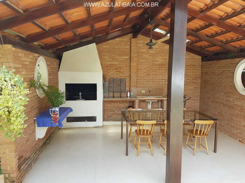 Imagem 25 de 27 de Linda Chácara A Venda Em Atibaia, Bairro Da Usina, Próximo A Represa, Ao Asfalto - Ch03551 - 69411449