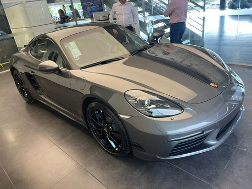 Porsche 718 2.0 16V H4 GASOLINA CAYMAN STYLE EDITION PDK