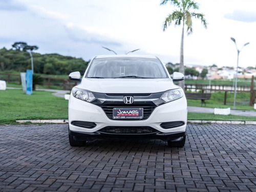Honda HR-V HR-V 1.8 16V FLEX LX 4P AUTOMÁTICO