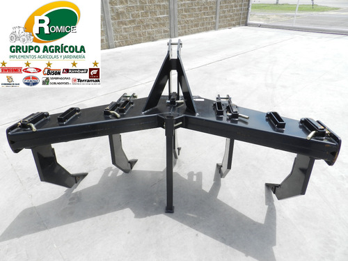 Subsuelo Agricola 5 Puntas Bison Modelo Svh-9-5 Nuevo!!!