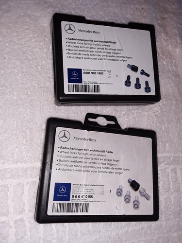 Tuercas Para Mercedes Benz Original Calidad 