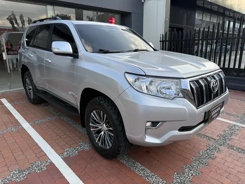 Toyota Prado 2.8 Tx-L At6