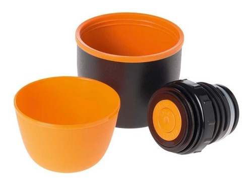 Termos De Acero Inoxidable Esbit 1 Litro Libre De Bpa