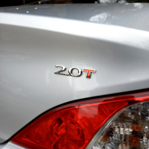 Hyundai Genesis 2.0 Coupe T 210cv Mt 2012