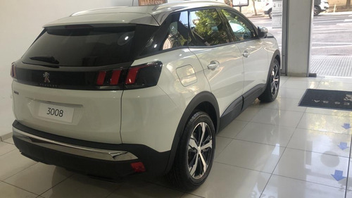 Peugeot 3008 Allure Thp Tiptronic E
