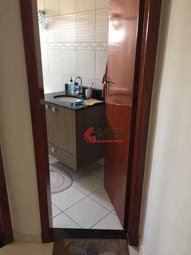 Imagem 21 de 24 de Cobertura Residencial À Venda, Vila Príncipe De Gales, Santo André. - Co0171