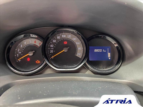 Imagem 12 de 12 de Renault Sandero 1.6 Expression 8v