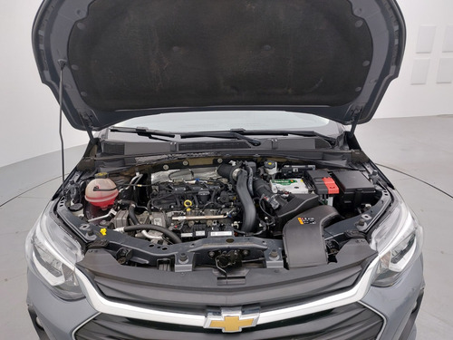 Chevrolet Onix 1.0 TURBO FLEX LTZ AUTOMÁTICO