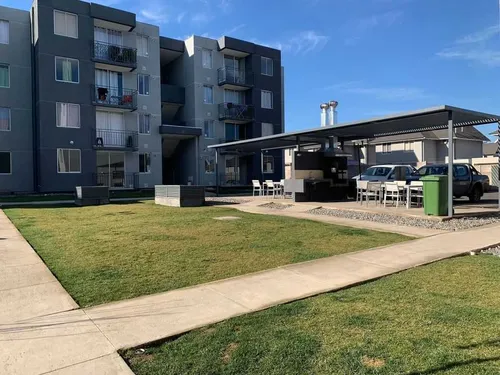 Venta Dpto Sector Ciudad Del Este-pte Alto (11117)