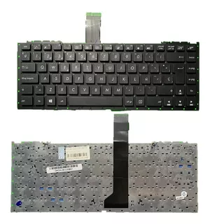 Teclado Compatible Con Asus U33 U33j U33jc U43 U43 F U43j