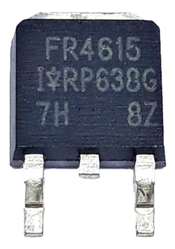 Transistor Irfr4615 Fr4615 Irf Fr 4615 To252