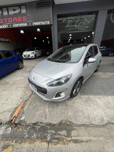 Peugeot 308 1.6 Sport Thp 163cv