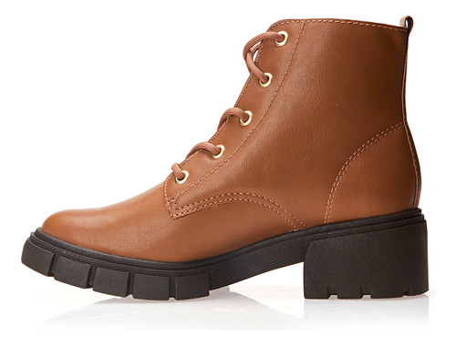 Bota Feminina Ankle Boot Adulto Ramarim