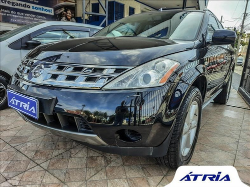 Imagem 1 de 9 de Nissan Murano 3.5 Se 4x4 V6 24v