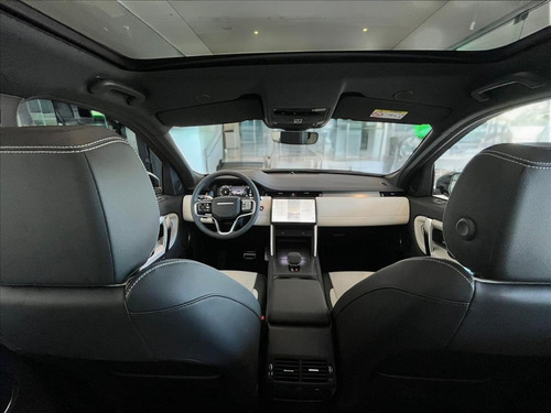 Land Rover Discovery sport 2.0 P250 TURBO FLEX R-DYNAMIC SE AUTOMÁTICO