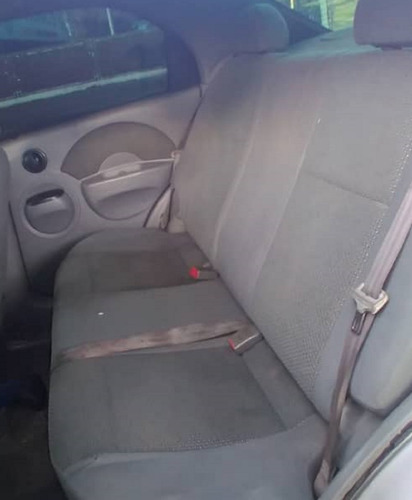 Imagen 10 de 12 de Chevrolet Aveo