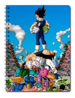 Cuadernos De Dragon Ball | MercadoLibre 📦 Cuadernos De Dragon Ball | MercadoLibre 📦