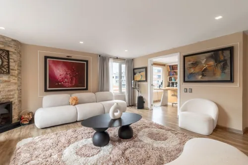Apartamento En Venta En Santa Paula. Cod V4371