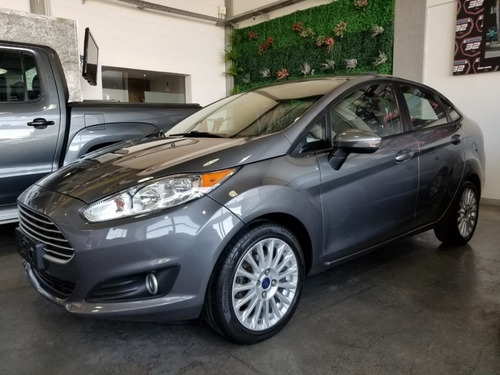 Ford Fiesta 2014
