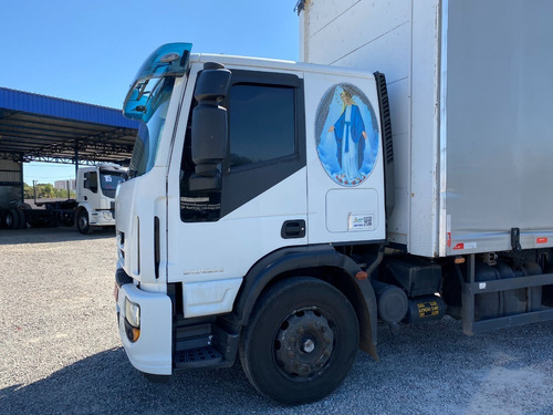 Iveco Tector 240e28s 6x2 2016