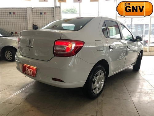 Renault Logan 1.0 12v Sce Flex Authentique Manual