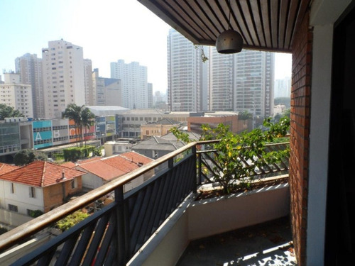 Imagem 27 de 30 de Apartamento Residencial Para Locação - Ap01666 - 68922742