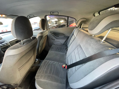 Imagem 9 de 11 de Chevrolet Agile 1.4 Mpfi Ltz 8v Flex 4p Manual