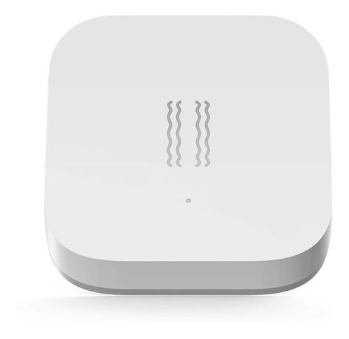 Pack 3x Sensor De Vibración Inalámbrico Zigbee Aqara